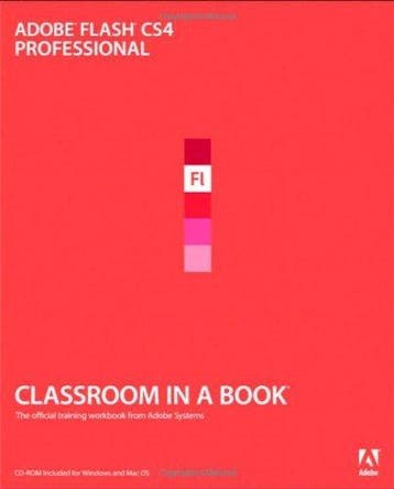 Adobe Flash CS4 Professional Classroom in a Book, Verzenden, Gelezen, Adobe Creative Team