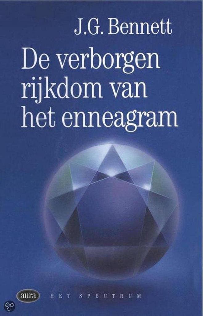 VERBORGEN RIJKDOM VAN HET ENNEAGRAM 9789027430359 Bennett, Livres, Philosophie, Envoi