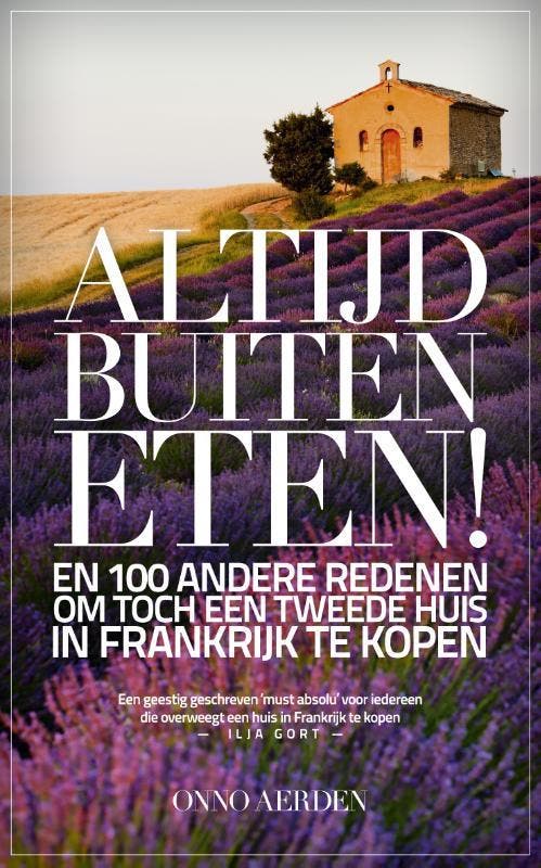 Altijd buiten eten! 9789045313597 Onno Aerden, Livres, BD, Envoi