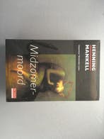 Midzomermoord 9789044518139 Henning Mankell, Boeken, Thrillers, Verzenden, Gelezen, Henning Mankell