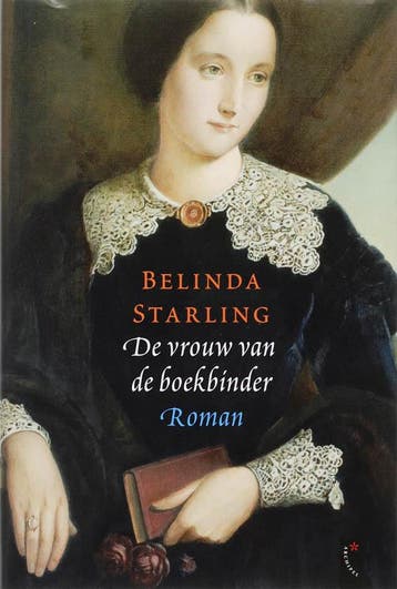 De vrouw van de boekbinder 9789063052607 Boris Starling, Verzenden, Gelezen, Boris Starling