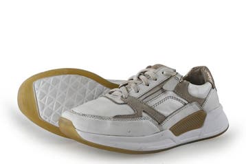 Gabor Sneakers in maat 37½ Wit, Verzenden, Sneakers