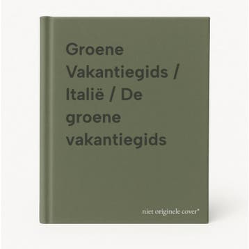 Groene Vakantiegids / Italië / De groene vakantiegids, Verzenden