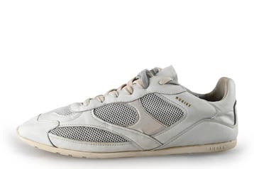 Nubikk Sneakers in maat 46 Wit, Kleding | Heren, Nubikk, Verzenden, Wit, Sneakers