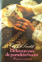 De kroon van de porseleinboom / De porseleinboom trilogie /, Boeken, Streekboeken en Streekromans, Verzenden, Zo goed als nieuw