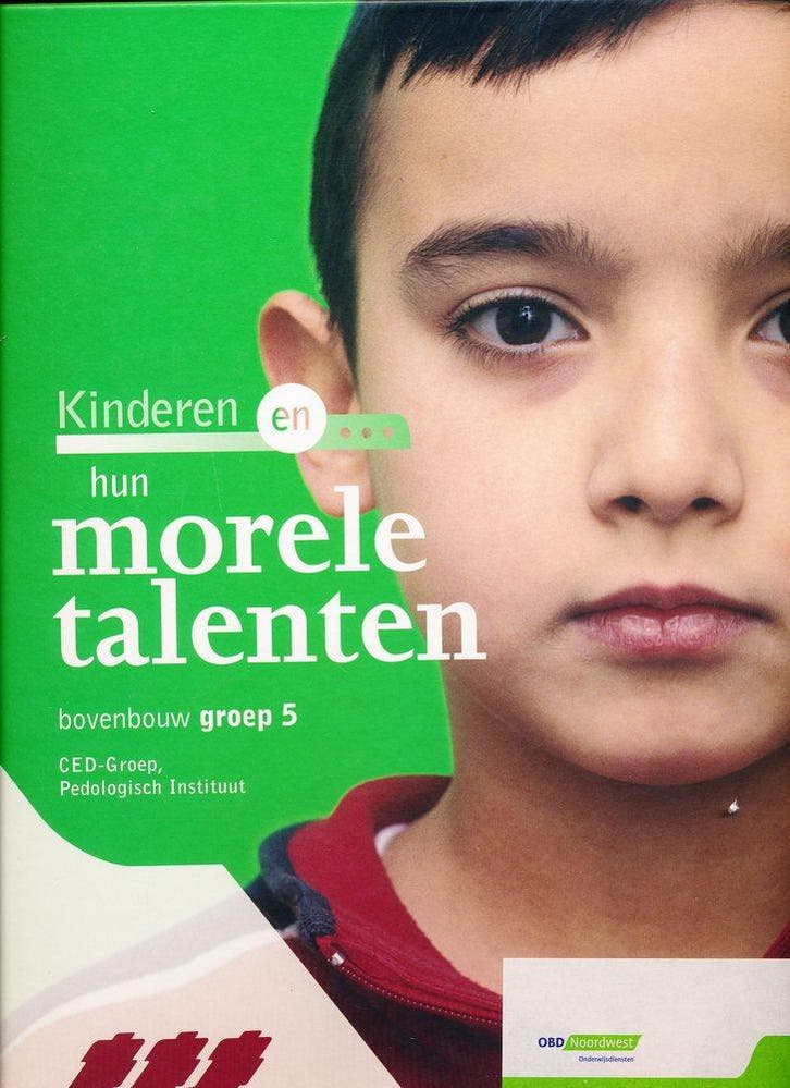 Kinderen en hun morele talenten groep 5, Boeken, Schoolboeken, Verzenden