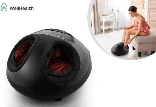 2dekans | wellhealth - Heerlijk ontspannen met deze, Sport en Fitness, Gezondheidsproducten en Wellness, Ophalen of Verzenden