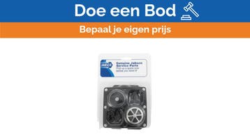 Bieden: Jabsco 30125-0000 Service Kit -, Ophalen of Verzenden