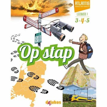 Atlantis leesboek 1 groep 4 / Atlantis 9789053007273, Boeken, Verzenden, Gelezen