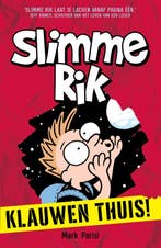 Klauwen thuis! / Slimme Rik / 2 9789026148156 Mark Parisi, Verzenden, Gelezen, Mark Parisi