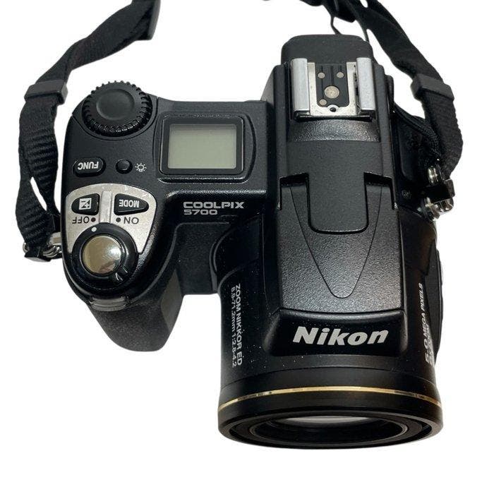 Nikon COOLPIX 5700 – Compact Digital Camera – Tested &, Audio, Tv en Foto, Fotocamera's Digitaal