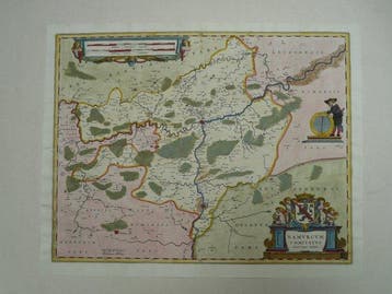 Europa - België / Namur; Willem and Joan Blaeu - Namurcum, Boeken, Nieuw