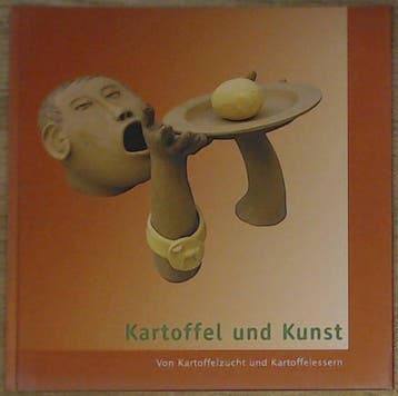 Kartoffel und Kunst 9789081005524 G.E. Pinxterhuis, Verzenden, G.E. Pinxterhuis