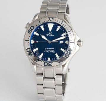 Omega - Seamaster Professional 300M - 2265.80 - Homme -