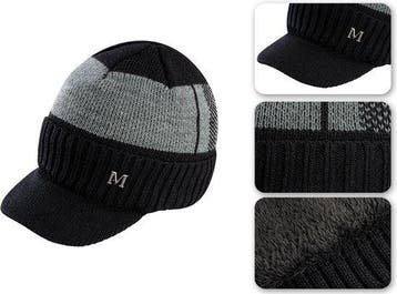 2dekans | Milanoro - Warme mutspet om je hoofd warm te, Vêtements | Hommes, Chapeaux & Casquettes, Ophalen of Verzenden