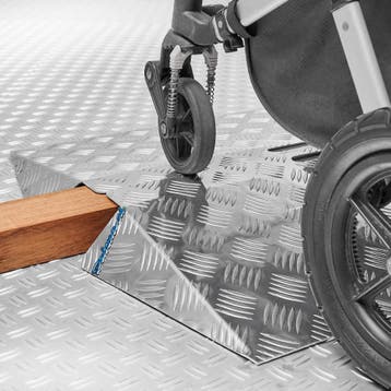 Datona Drempelhulp kort 9 - 12 cm - Datona, Ophalen of Verzenden, Nieuw