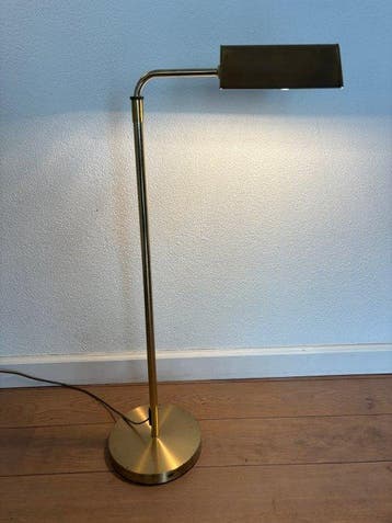 Solken - Lampadaire - Métal - Lampadaire vintage, Antiquités & Art