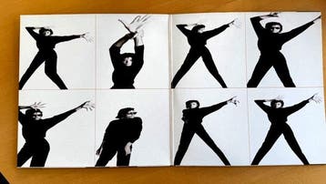 Michael Jackson - Bad [UK first pressing] - Disque vinyle -, Nieuw in verpakking