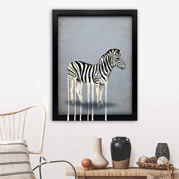 Coco de Paris - Dripping zebra