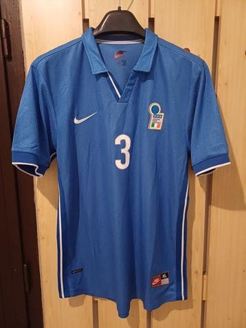 Italy - Europese voetbal competitie - Paolo Maldini - 1998 -, Verzamelen, Nieuw