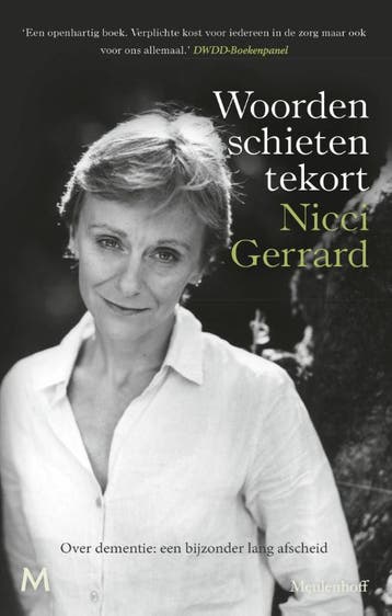 Woorden schieten tekort 9789029093897 Nicci Gerrard, Verzenden, Zo goed als nieuw, Nicci Gerrard