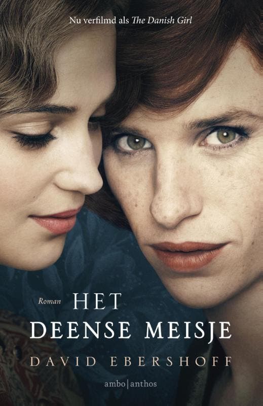 Het Deense meisje 9789026333217 David Ebershoff, Boeken, Romans, Gelezen, Verzenden