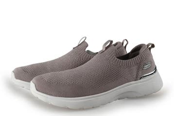 Skechers Instappers in maat 40 Roze, Kleding | Dames, Skechers, Verzenden, Instappers, Zo goed als nieuw