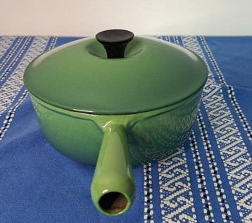 Le Creuset - Casserole - Fonte émaillée