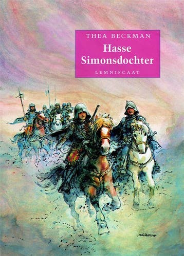 Hasse Simonsdochter 9789056376871 Thea Beckman, Verzenden, Gelezen, Thea Beckman