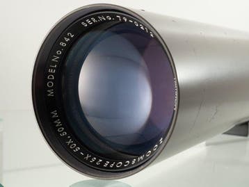 Field telescope, Zoom-scope - Telescope with T2-NEX