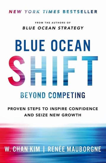 Blue Ocean Shift 9781509832194 W Chan Kim, Verzenden, Zo goed als nieuw, W Chan Kim