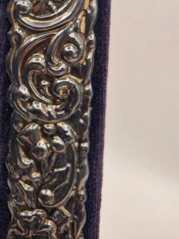Keyford Frames Ltd - Fotolijst - .925 zilver - Edwardiaanse, Antiek en Kunst