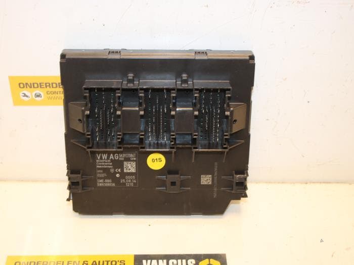 Computer Body Control Volkswagen Tiguan O74639, Autos : Pièces & Accessoires, Électronique & Câbles
