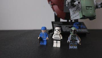Lego Set - 75060 - Star Wars - Slave I - Used - No box no, Nieuw