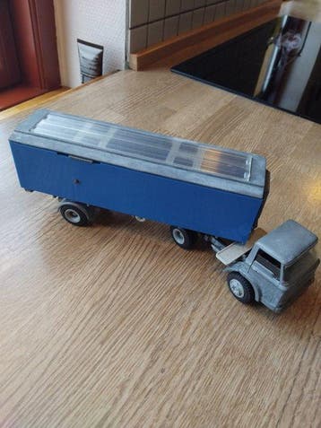 Tekno 1:43 - Voiture miniature - Ford D-800 vrachtauto met, Nieuw