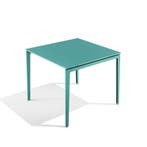 Babel D Gao Vierkante tafel 80x80 cm, Tuin en Terras, Tuintafels, Verzenden, Nieuw