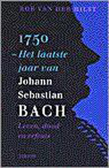 1750 - het laatste jaar van Johann Sebastian Bach, Verzenden, R. van der Hilst