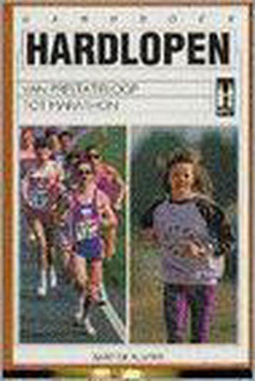 Handboek hardlopen - de Ruyter, Verzenden, Nieuw