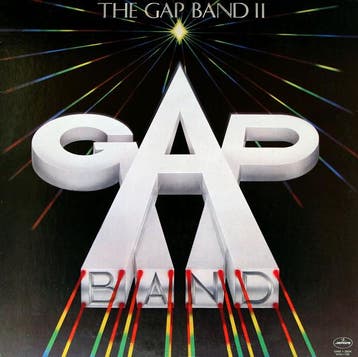The Gap Band - The Gap Band II, Verzenden, Gebruikt
