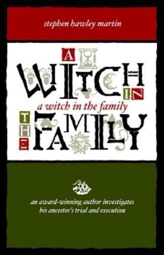 Witch in the Family 9781892538444 Stephen Hawley Martin, Boeken, Taal | Engels, Gelezen, Verzenden