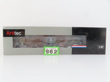 Artitec H0 - 20.251.03 - Wagon de passagers pour trains