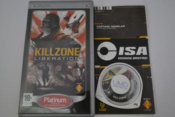 Killzone Liberation (PSP PAL), Nieuw
