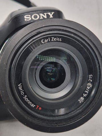 Sony Cyber-shot DSC-HX400V – Digitalkamera – Bridgekamera