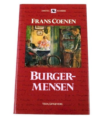 Burgermensen - Coenen, Verzenden, Nieuw