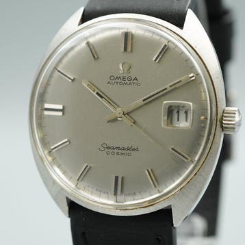 Omega - Seamaster - Zonder minimumprijs - - - Heren -, Nieuw