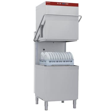 Doorschuifvaatwasser | Mand 500x600mm | Naglanspomp |, Verzenden, Nieuw in verpakking