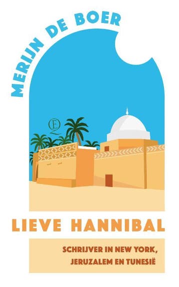 Lieve Hannibal 9789021498515 Merijn de Boer, Verzenden, Gelezen, Merijn de Boer