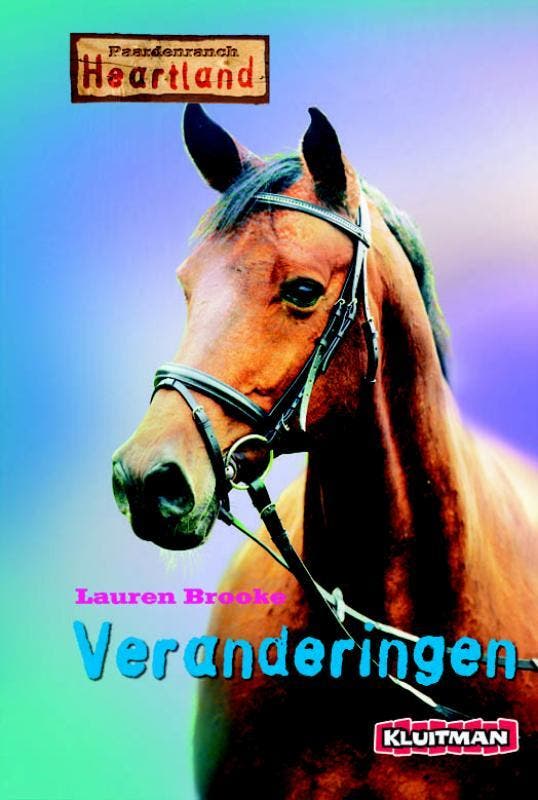 Paardenranch Heartland / Veranderingen / Paardenranch, Boeken, Kinderboeken | Jeugd | 10 tot 12 jaar, Zo goed als nieuw, Verzenden