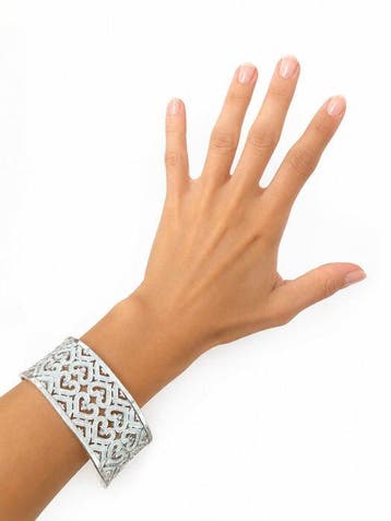 Zonder minimumprijs - Armband Zilver, Nieuw
