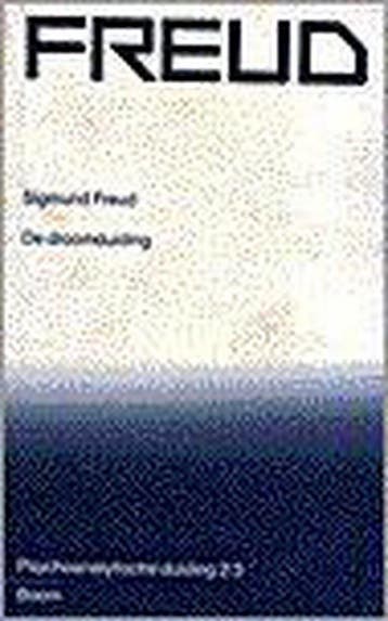 Sigmund Freud Nederlandse editie 2-3: De droomduiding /, Boeken, Verzenden, Gelezen, S. Freud